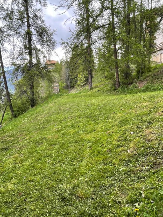 Bonheur Des Orres 1650 Lägenhet Les Orres Exteriör bild